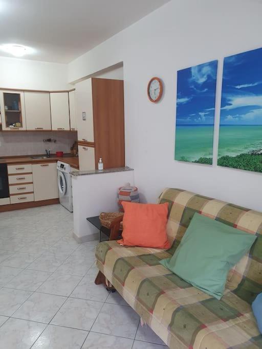 Ccc Holiday Properties Le Vele Ccc Монтальто-ди-Кастро Экстерьер фото