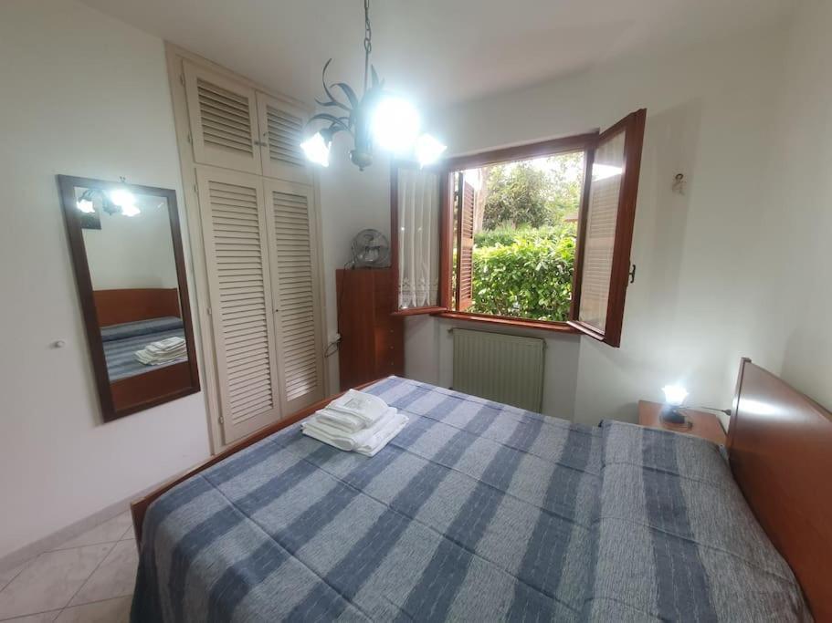 Ccc Holiday Properties Le Vele Ccc Монтальто-ди-Кастро Экстерьер фото