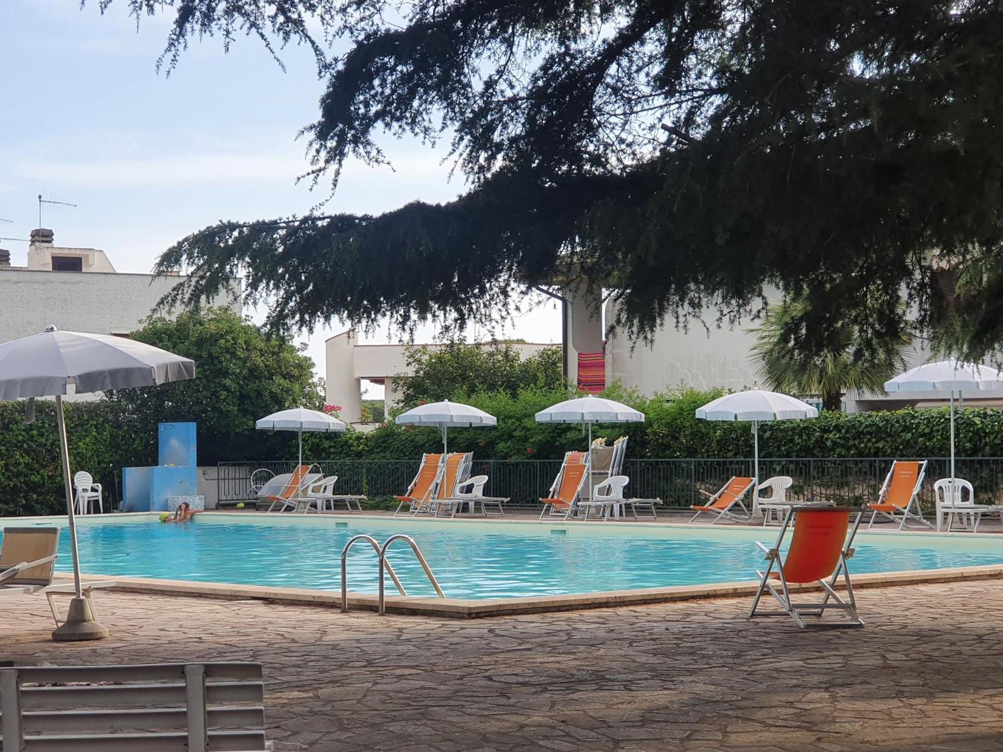 Ccc Holiday Properties Le Vele Ccc Монтальто-ди-Кастро Экстерьер фото